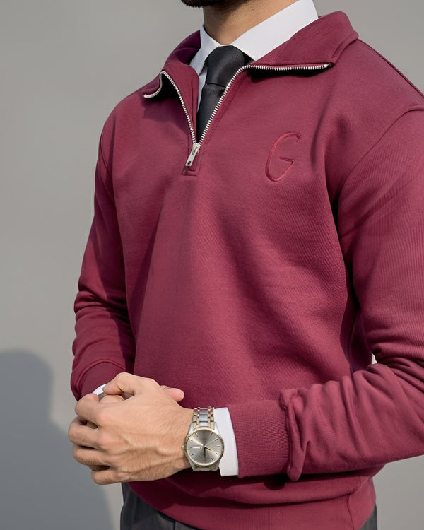 Royal Maroon