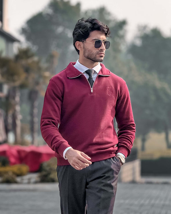 Royal Maroon