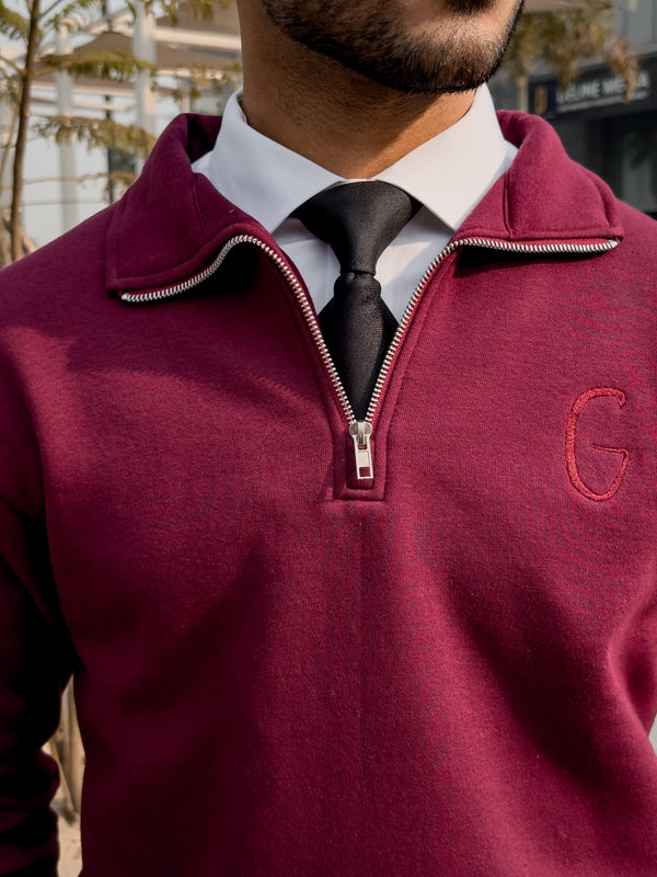 Royal Maroon